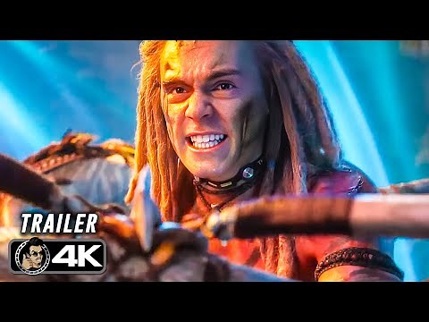 AVATAR: FIRE AND ASH | Final Trailer (2025) 4K