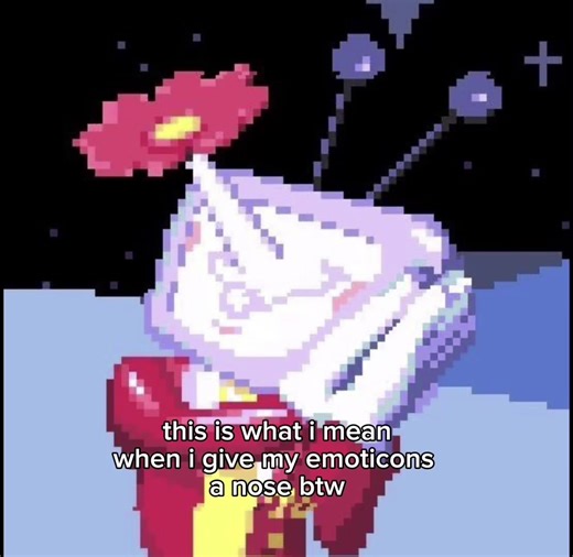 live laugh love tenna #deltarune #tennadeltarune #mranttenna #fyp #emoticon