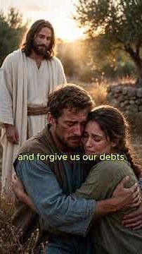 The Lord's Prayer, the Powerful Prayer Jesus Taught.
