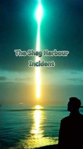 🕯️The Shag Harbour Incident | Canada’s Unexplained UFO Crash