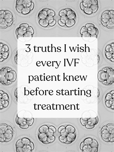 Understanding the Realities of IVF Treatment