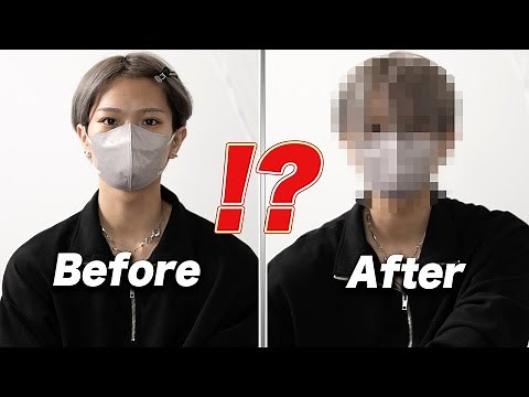 [Everyday makeup] Create a handsome look. Sophisticated men's makeup