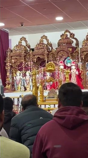 Swaminarayan Janmotsav Celebration 🙏✨ #hobart #swaminarayan #baps