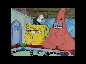 Spongebob & Patrick Chewing Gum For 10 Hours!