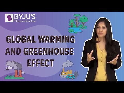 Global Warming And Greenhouse Effect