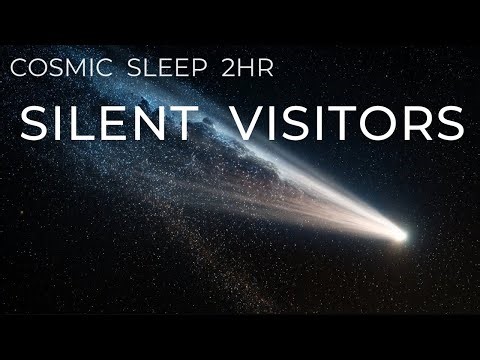 Why a Comet’s Journey Takes 30,000 Years | Deep Sleep 2HR