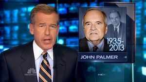 John Palmer, beloved NBC correspondent, dies at 77
