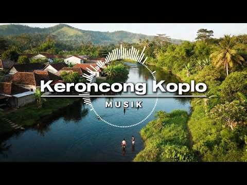 Musik Keroncong Koplo / Kroncong /Koplo /Jawa/lagu keroncong koplo