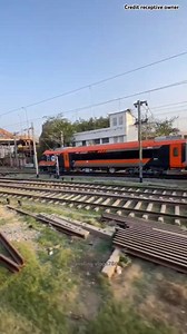 2.3M views · 10K reactions | # #indiatrain #shortfeed | Indian Train information | Facebook