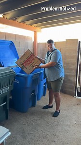 7K views · 40 reactions | Tired of fighting pizza boxes? Here's the fix.  #problemsolved | Cape Cod Times | Facebook