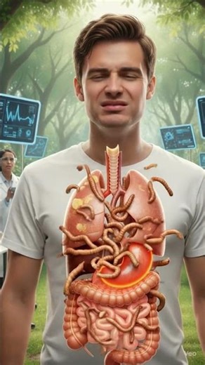 The Human Spinal Cord in Action | Nervous System 3D #digestionprocess #humanbodysystems