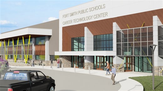 Two Fort Smith elementary schools recognized by the AR Department of Education