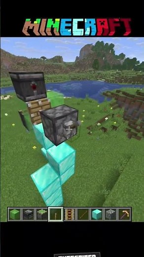 Minecraft's Best Rail Duplicator | 1.21.10 and Above Version | Tutorial. #minecraft #tutorial