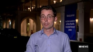 Pacific leaders to declare 'climate emergency' in PIF statement, praise Australia's move to lift emissions reduction target