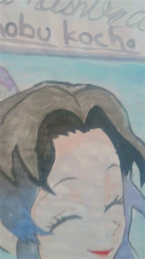 anime drawing comment rate my drawing 🙂🙂🙂