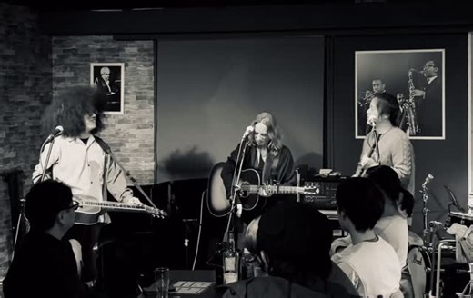 20 reactions | Toshinobu Hoshina has been playing “ohayashi,” a type of ancient Shinto music that gives thanks to the gods, since he was a child. He learned from the elders and wanted to keep the tradition alive. This completely improvised performance with him on shinobue flute in Yamagata was a first for me, I really love the sound of this instrument and how it makes me feel!! Thank you Hoshina-san for making the long trip from Shikama to join us! | Anya Hinkle Music | Facebook