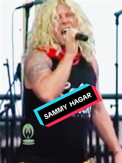Sammy Hagar's Dreams with Van Halen Performance