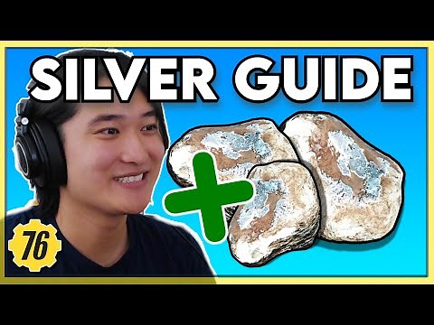 How to get Silver in Fallout 76 | Silver Junk Farming Guide