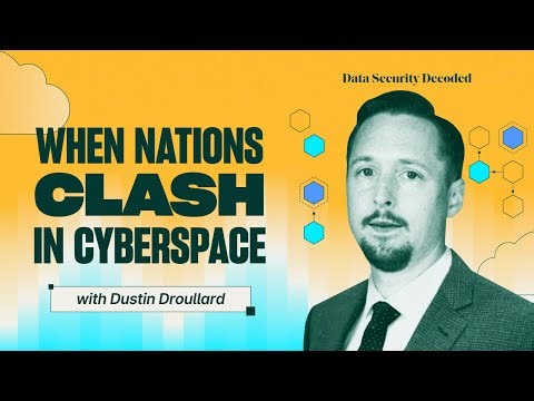 The Geopolitical Security Playbook: When Nations Clash in Cyberspace