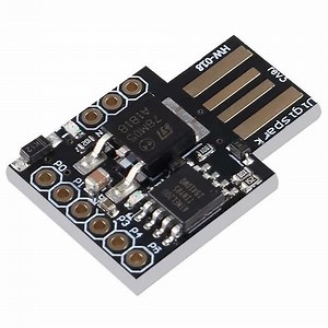 Attiny85 Usb Development Board