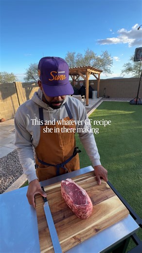 Household Balance: 50% This / 50% Her GF Recipes. The Formula. 🧪 #steak #glutenfree