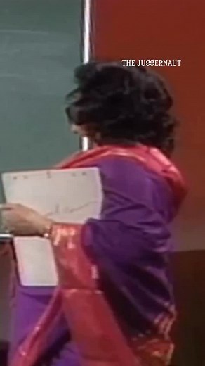 36K views · 52 reactions | Calculator: 3 minutes. Shakuntala Devi: 30 seconds. On her birthday, read the story behind the mathematical genius at the link in bio, then click this image   via Asian Television Network, Canada | The Juggernaut | Facebook