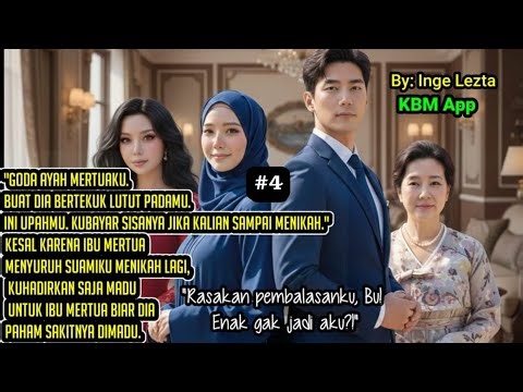 MADU UNTUK MERTUA (Chessy) // Link Baca KBM dideskripsi 🙏🏼