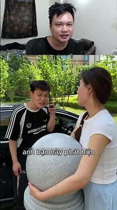 This girl came up with a perfect way to save a parking spot for herself