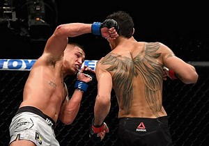 5 best UFC fights of 2018 so far