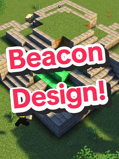 Better Beacon Design Tips for Minecraft