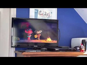 Opening to Ice Age Collision Course DVD