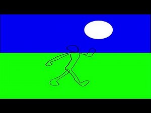 Walk Cycle Animation Test