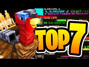 ➜ TOP 7 Servidores SURVIVAL RPG CUSTOM No Premium para Minecraft Java 1.16.5 - 1.19.3 ✔️