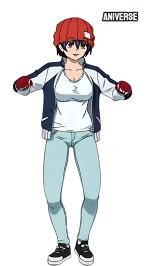 Fuuko Izumo | Music by | M.C. Hammer - U Can't Touch This #ucanttouchthis #animedance #animegirls | Aniverse