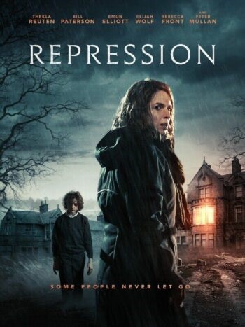 REPRESSION (2020) Review | Horror Cult Films