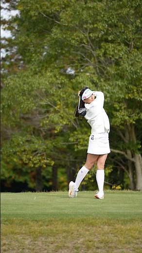 【脇元 華】プロ8年目で悲願の初優勝！ | 第41回伊藤園レディスゴルフトーナメント - Round3