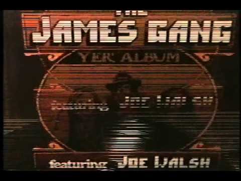 The James Gang - I Don't Have The Time - [STEREO]