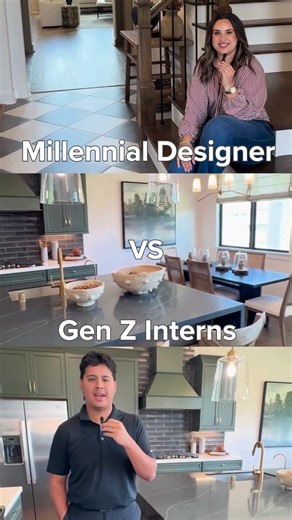 One home. Two generations. The Aubrey model in Sunterra Community is full of design moments worth saving. Which one speaks to you? Tap the link to explore this vibrant community and find your own #MyAWHome. ➡️ https://bit.ly/47k9IX9 | Ashton Woods Homes