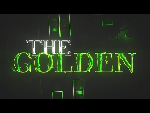 The Golden 100% | Trick Geometry Dash