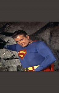 What did you guys think of when Superman borrowed raw diamonds from a diamond mine owner on the 1952 TV series, The Adventures of Superman? #superman #dccomics #georgereeves #50s #fifties #50snostalgia #easteregg #spoiler #adventuresofsuperman #diamonds | Rare Action Figures