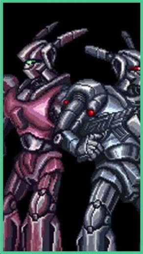 Contra III or Super Probotector? #Nintendo #Konami #snes #PALregion #retrogaming