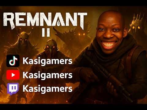 Remnant 2 Gameplay | Vault of the Formless, Yaesha & Stone Warden Boss Fight + Hidden Loot