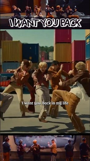【BE:FIRST】I Want You Back