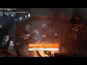 Alienware X51 R1 VFHMM Power Board Test GTX 970