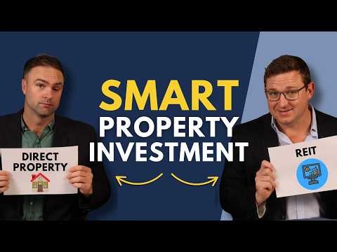 Retirement Masterclass: REITs vs Direct Property - Which Is Better for Retirement?