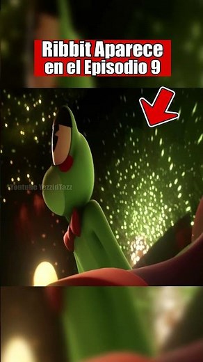 RIBBIT APPEARS IN EPISODE 9 OF DIGLY CircUS (The Amazing Digital Circus)
