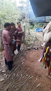 25K views · 255 reactions | Where is this unique mask dance and what's its significance? | Everything Bhutan | Facebook