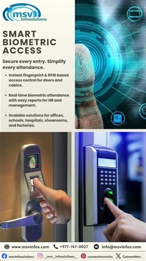 Advanced Access Control Systems