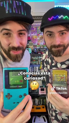 El Significado del Logo de la Game Boy Color