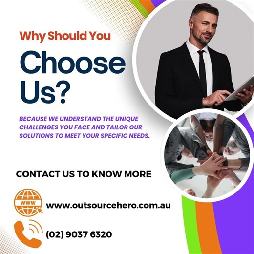 Your success is our mission.